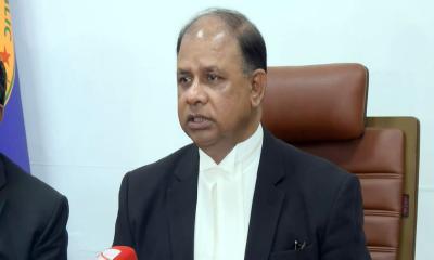 শেখ হাসিনার মৃত্যুদণ্ড বাতিলের কোনো চিঠি আসেনি,এটা ভিত্তিহীন-চিফ প্রসিকিউটর