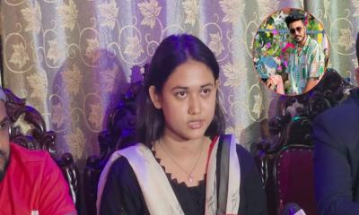 নিজের সাথে ঘটা যৌন হেনস্তার বর্ণনা তুলে ধরলেন অভিনেত্রী জান্নাতুল তাজরিয়া অরা