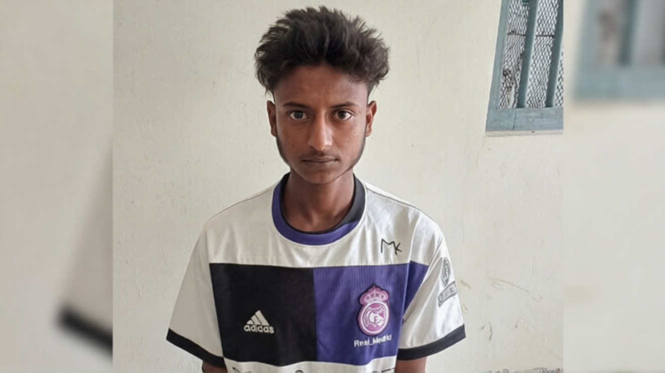 নিকলীতে নিখোঁজের ২৪ দিন পর ভুট্টা ক্ষেতে মিলল যুবকের গলিত কঙ্কাল: গ্রেপ্তার ২