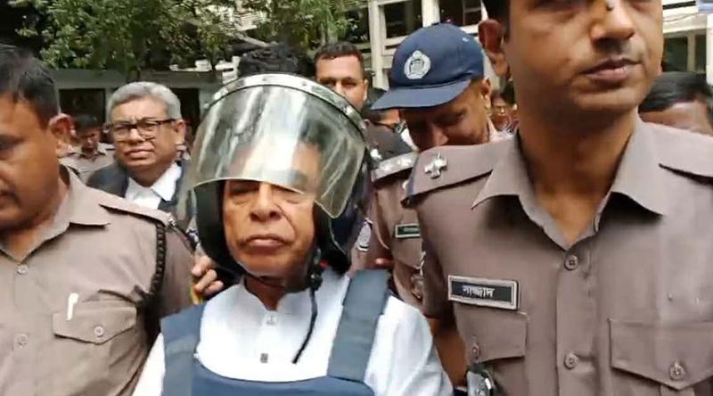 চাঁদাবাজি মামলায় খালাস পেলেন আওয়ামী লীগের সাবেক এমপি মোজাম্মেল হক