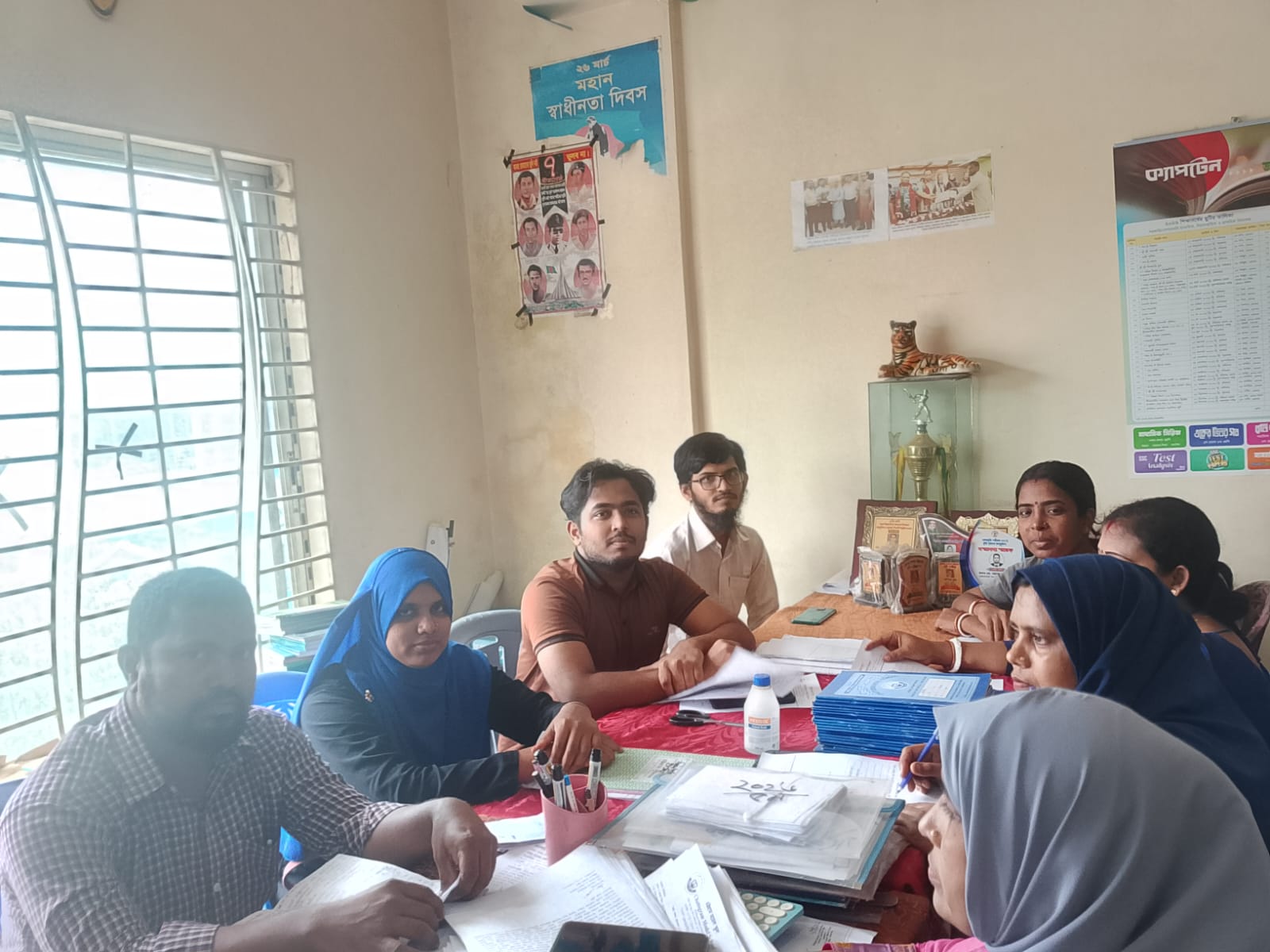 চট্টগ্রাম মডেল স্কুলে মা সমাবেশ অনুষ্ঠিত: শিক্ষার মানোন্নয়নে মায়েদের সক্রিয় ভূমিকার আহ্বান