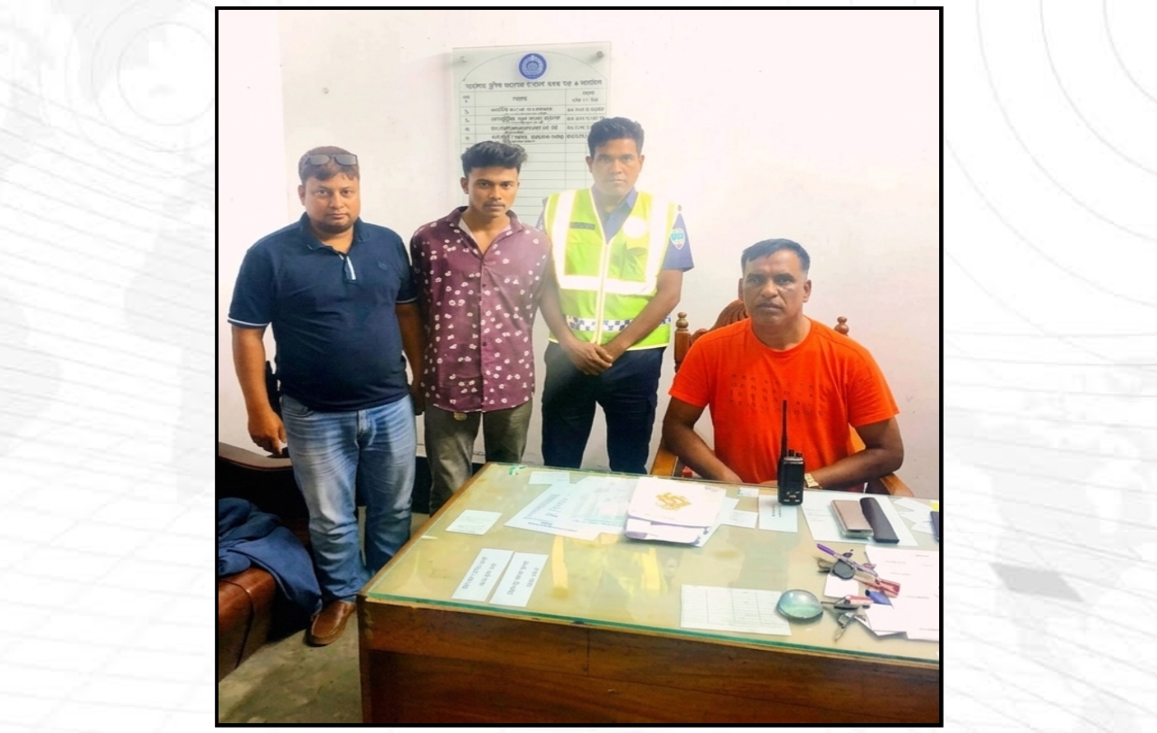 যশোরে ৫০ পিস ইয়াবাসহ চিহ্নিত মাদক কারবারি আটক