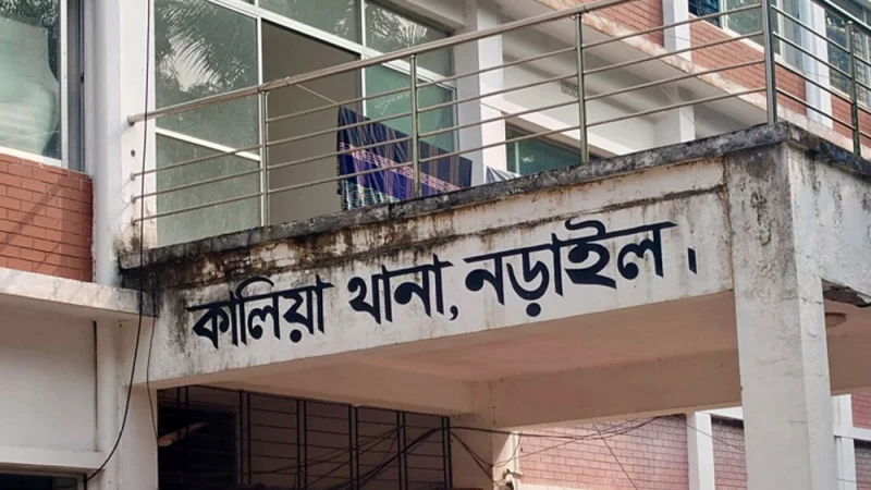 নড়াইলে তিন যুবকের বিরুদ্ধে বীর মুক্তিযোদ্ধাকে কুপিয়ে আহত করার অভিযোগ