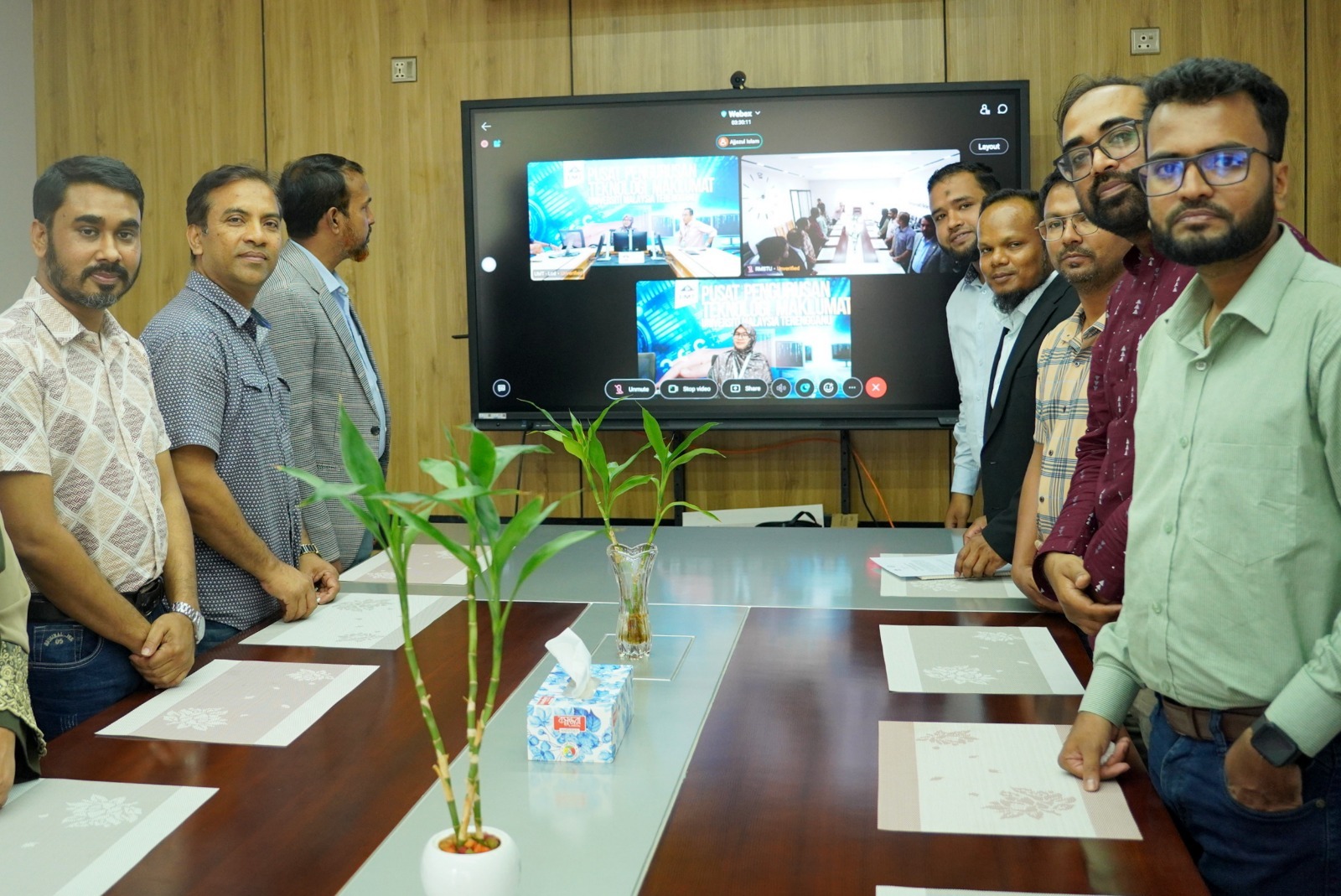 মালয়েশিয়ায় ইন্টার্নশিপের সুযোগ পাচ্ছে রাবিপ্রবির শিক্ষার্থীরা
