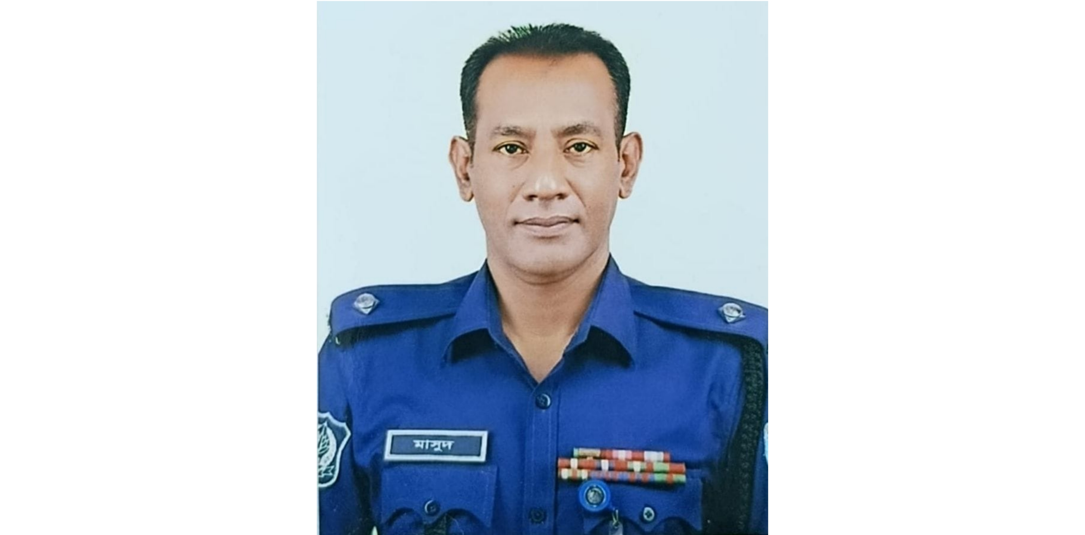 তাড়াইল থানায় নতুন ওসি শেখ আবু সালেহ মাসুদ করিমের যোগদান, দায়িত্বভার গ্রহণ