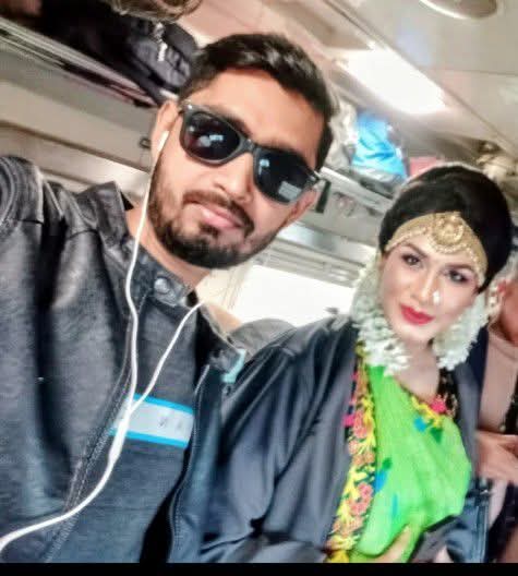 সাভারের নৃত্যশিল্পী ফিরোজ: শেষ পর্যন্ত কথা রাখেননি প্রেমিক বিপ্লব হোসেন