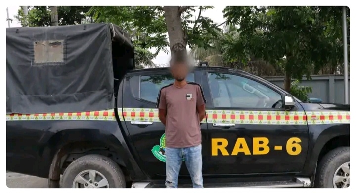 অস্ত্র-গুলিসহ আটক শীর্ষ সন্ত্রাসী সুজন গ্রেপ্তার