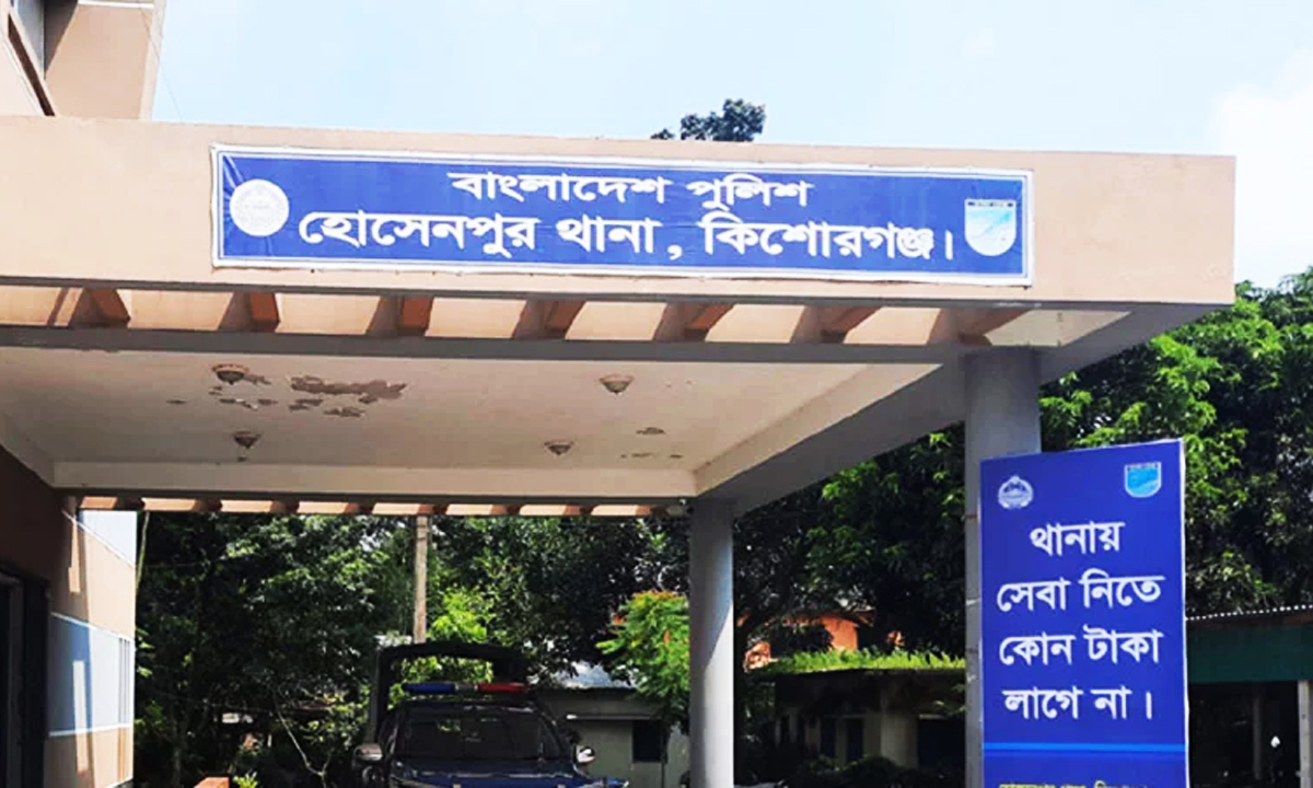 হোসেনপুরে গোয়ালঘরের তালা ভেঙে কৃষকের চার গরু চুরি