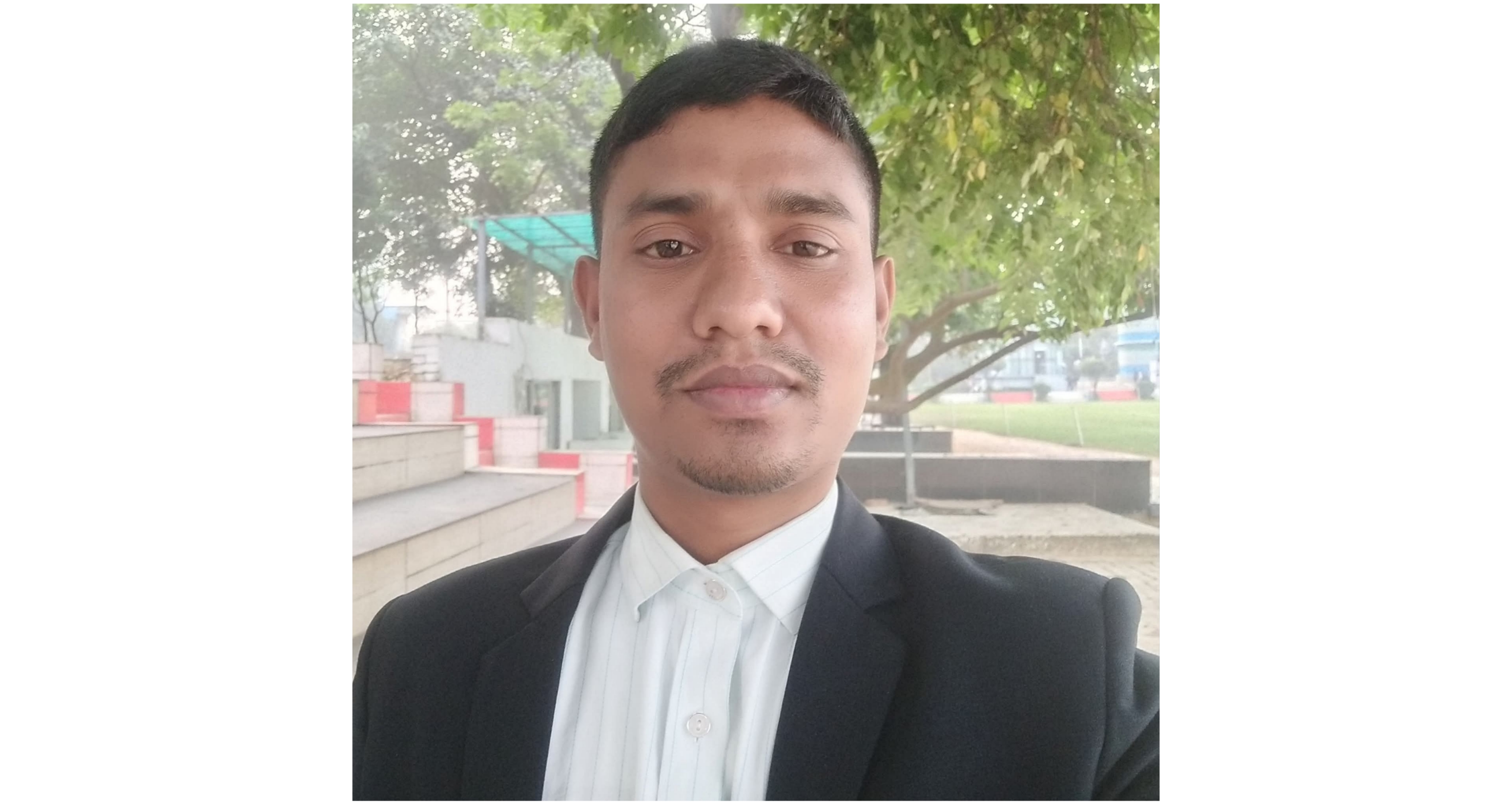 মেরুর চর গ্রামকে মাদক, জুয়া ও অসামাজিক কর্মকাণ্ডমুক্ত করার ঘোষণা সাংবাদিক সামরুল হকের