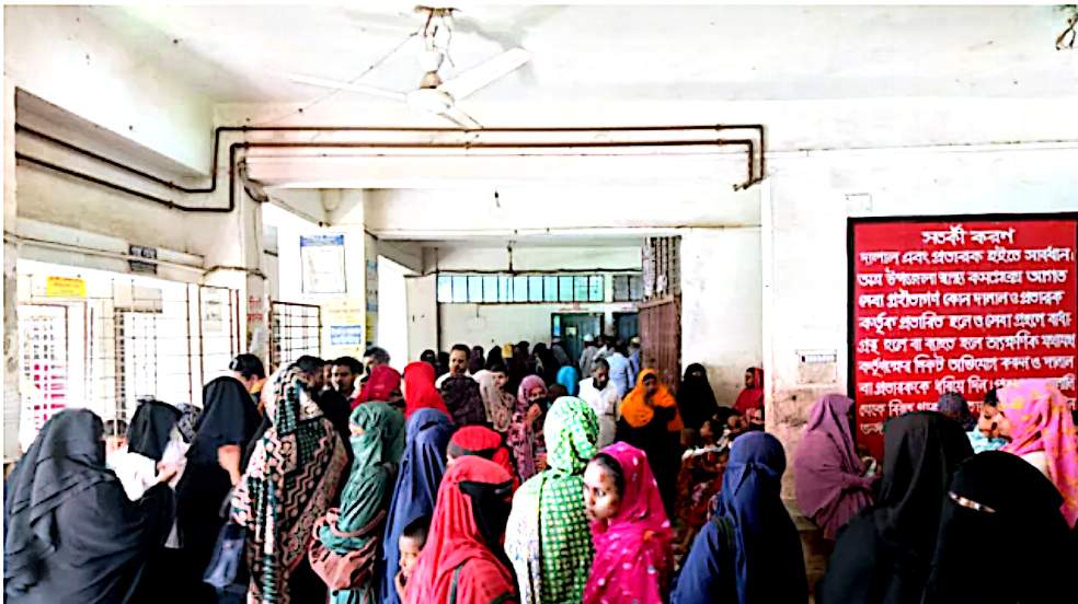 টেস্ট বাণিজ্যে সরকারি হাসপাতালে দালাল পুষছেন চিকিৎসকরা!