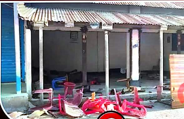 ময়মনসিংহে ছেলের গুলিতে বাবাসহ আহত ৩