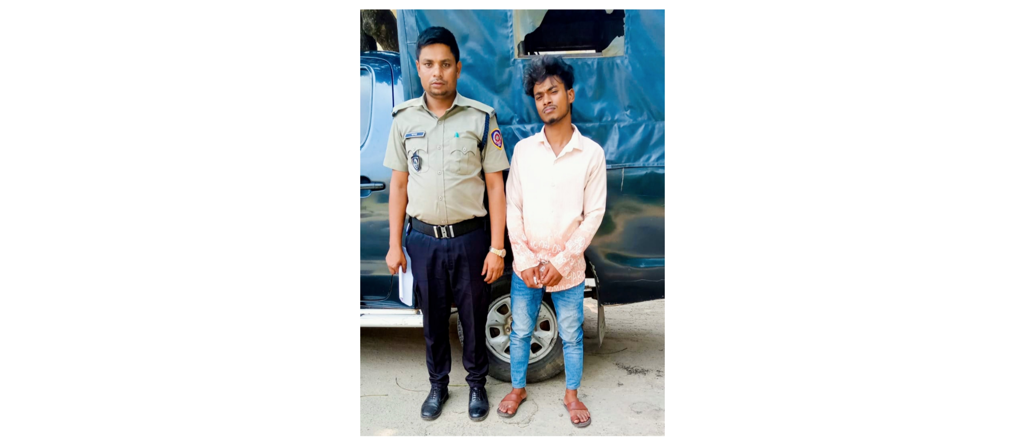 কালাইয়ে দুই মাদক ব্যবসায়ী গ্রেফতার