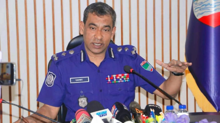 পুলিশ কনস্টেবল নিয়োগে ঘুষ-দালালচক্র বরদাস্ত নয়: খুলনা রেঞ্জ ডিআইজি