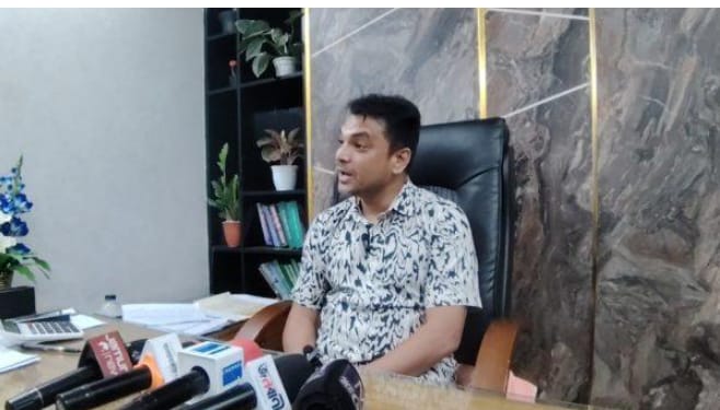 রাজস্ব বাড়লেও অপপ্রচার থামছে না—সাভার সাব-রেজিস্ট্রারের ক্ষোভ