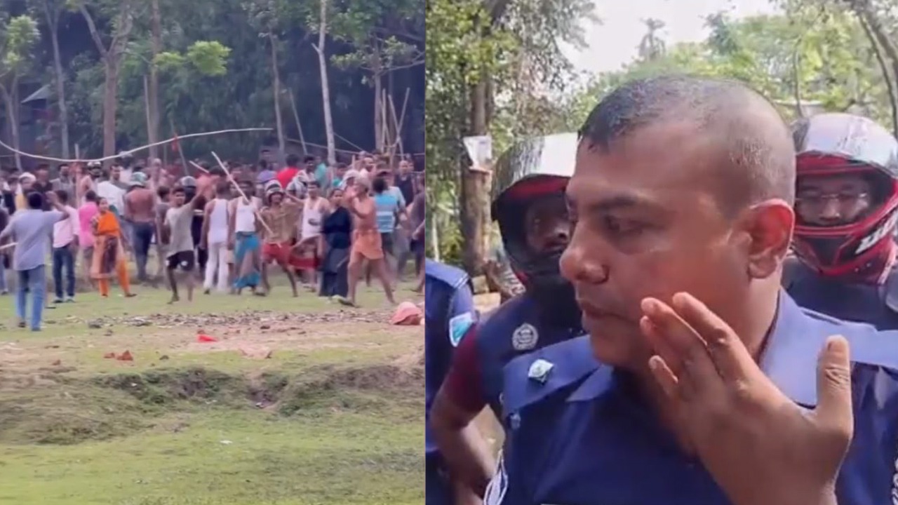 পাকুন্দিয়ায় ফুটবল খেলাকে কেন্দ্র করে সংঘর্ষ: মামলা দায়ের, আসামি ১ হাজার, আটক ১৩