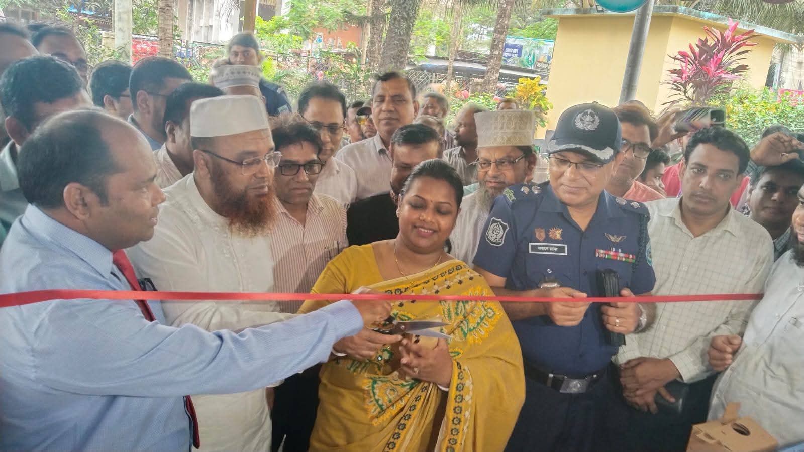 কুড়িগ্রামে হাম-রুবেলা টিকাদান ক্যাম্পেইন উদ্বোধন