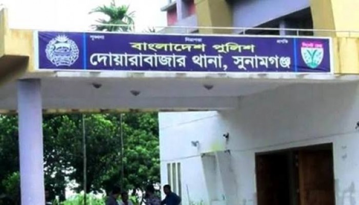 সুনামগঞ্জে পানিতে ডুবে দুই বোনের মৃত্যু