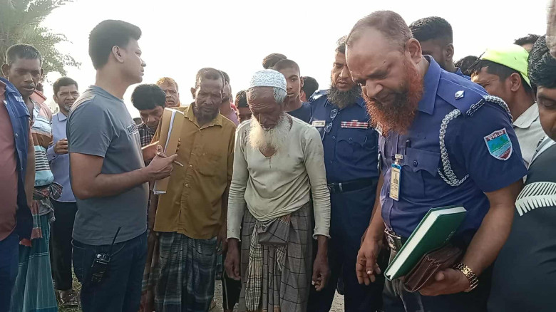 বেনাপোলে পণ্যবাহী গাড়ির স্কট শ্রমিকের রহস্যজনক মৃত্যু