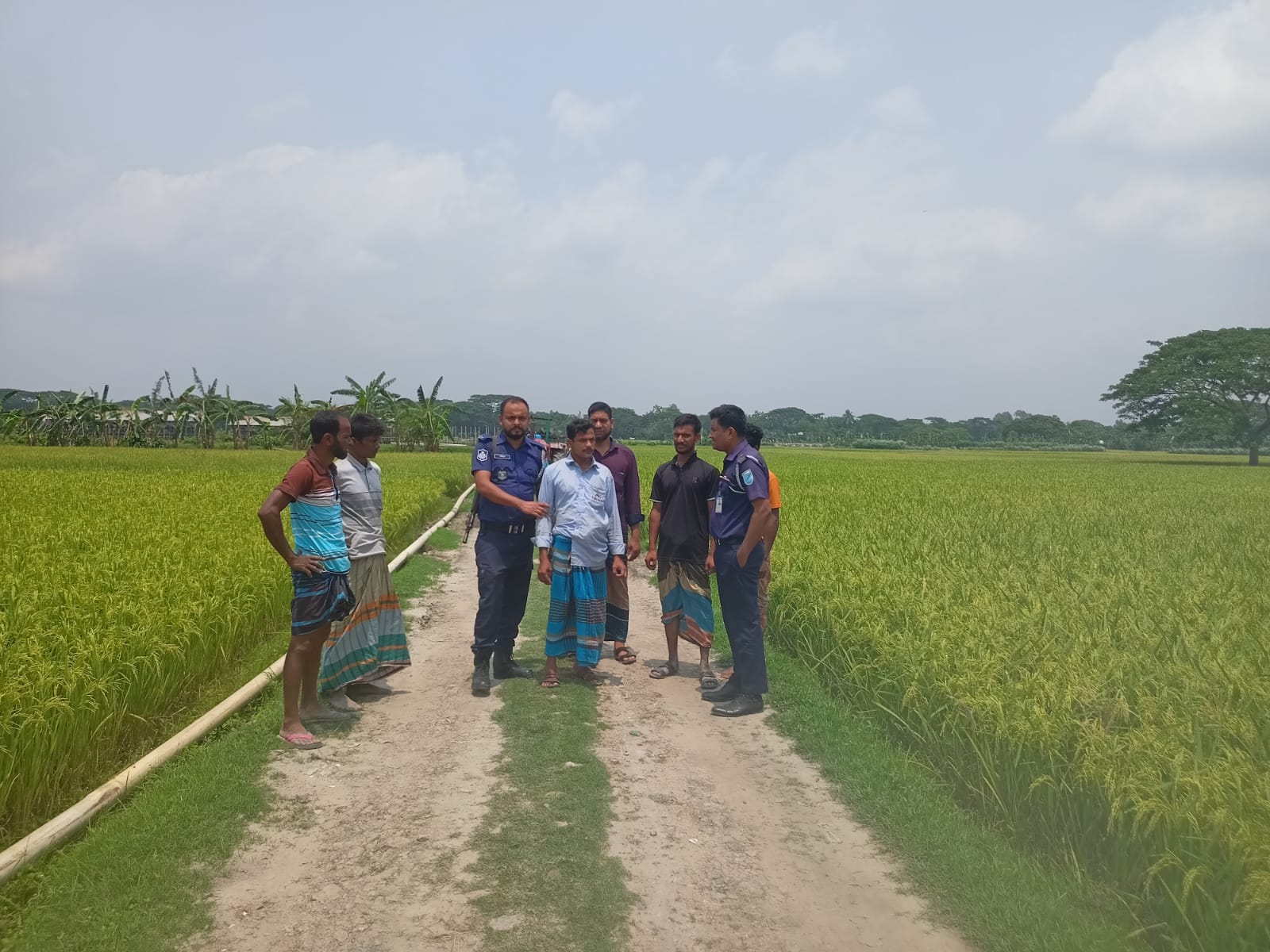 কিশোরগঞ্জে নিখোঁজ অটোরিকশা চালক ৫ দিন পর অক্ষত অবস্থায় উদ্ধার