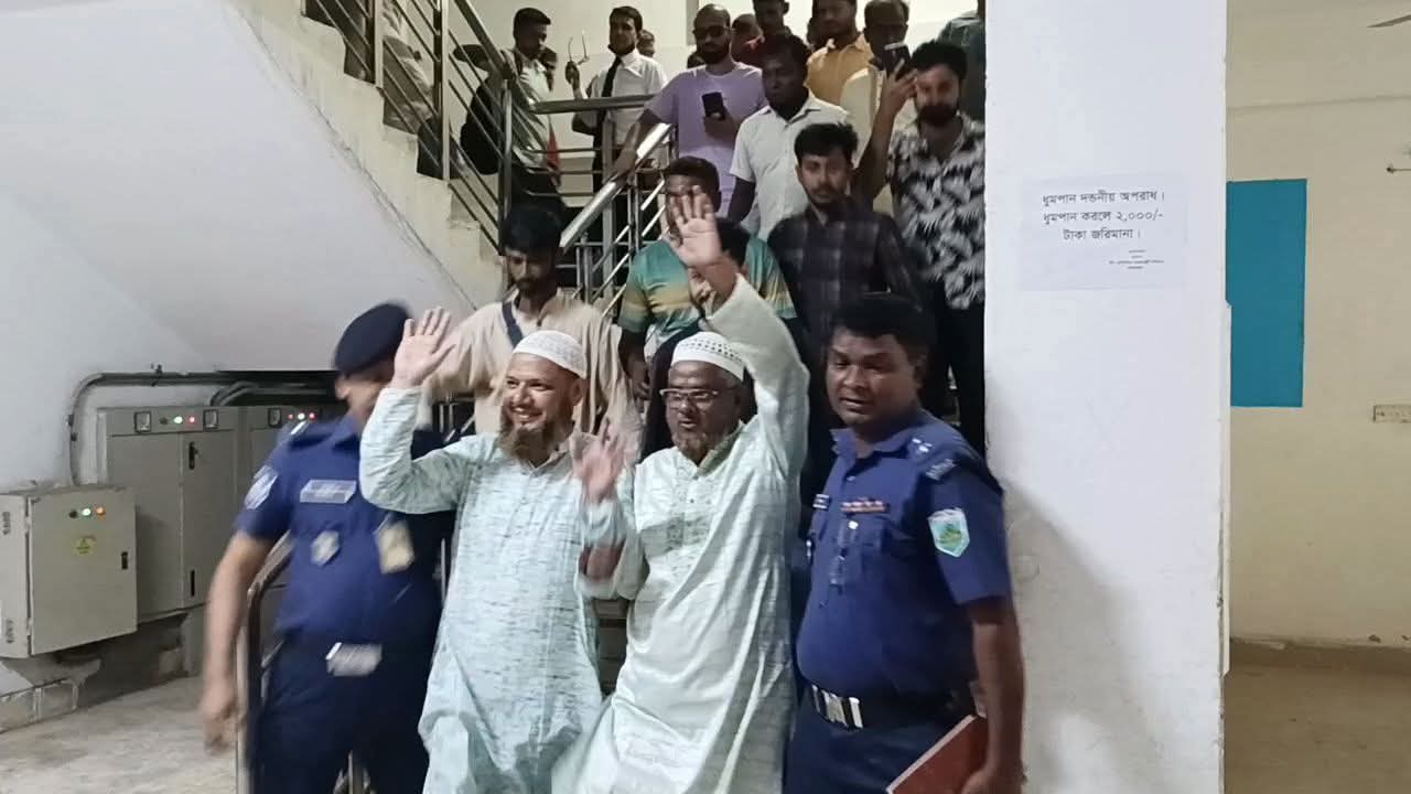 কালাইয়ে বিস্ফোরক ও হত্যা মামলায় ৭ আওয়ামী লীগ নেতার জামিন নামঞ্জুর