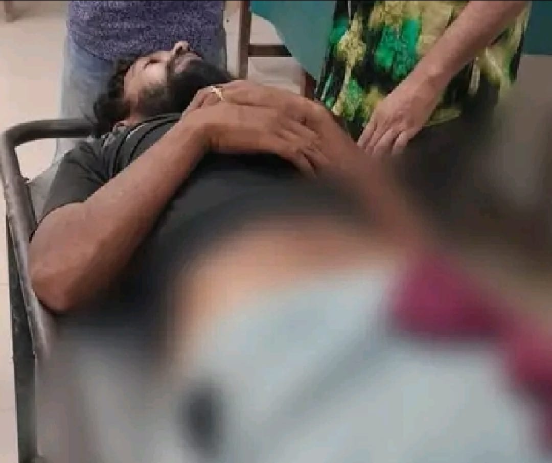 খুলনায় যুবককে গুলি করে আহত, এলাকায় আতঙ্ক
