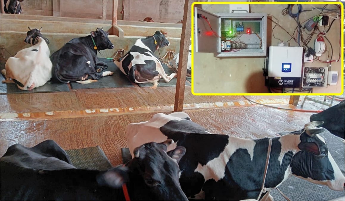 মাটিরাঙ্গায় খামার ব্যবস্থাপনায় নব দিগন্তের সূচনা