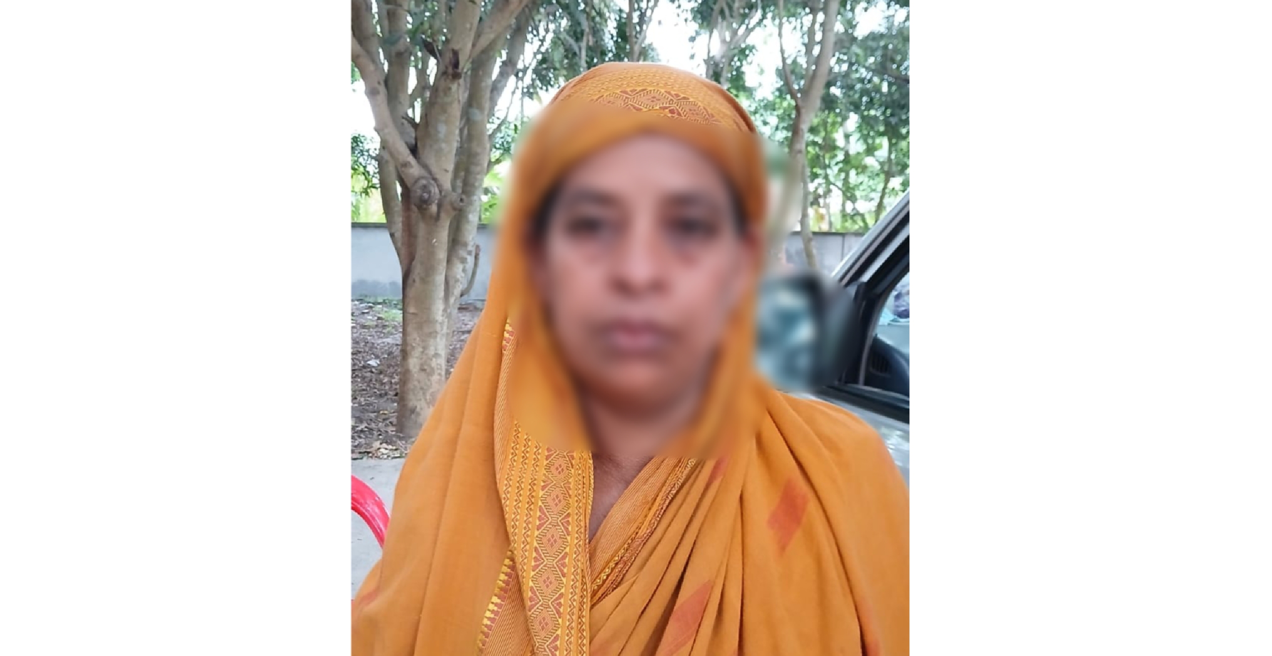 নড়াইলে খাটের নীচ থেকে মিললো বিপুল পরিমান গাজা,আটক গাজা সম্রাজ্ঞী