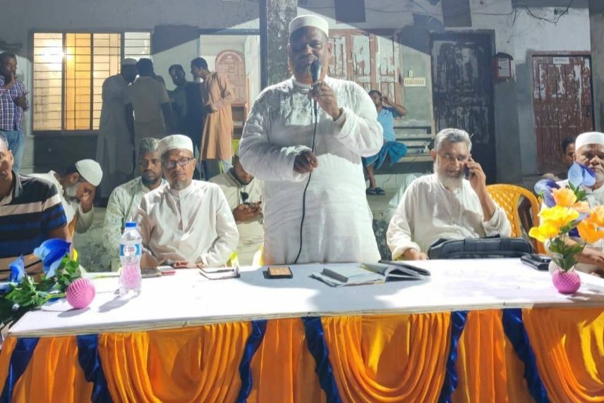 কয়রা ইউনিয়ন জনপ্রতিনিধিদের সাথে মতবিনিময়ে এমপি