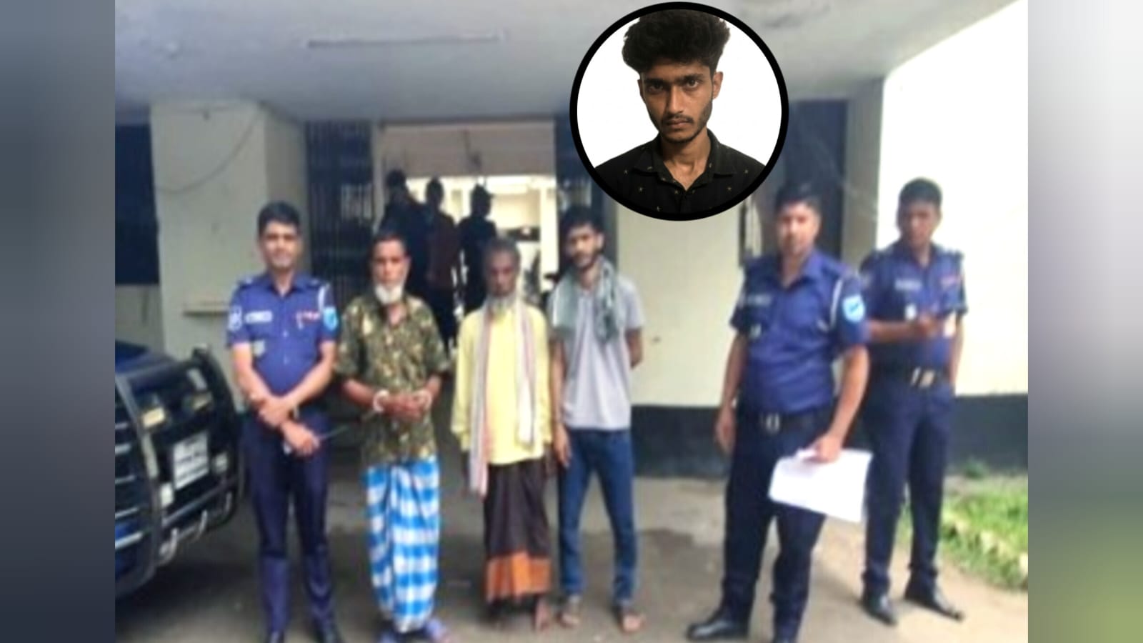 কিশোরগঞ্জে মাদক মামলার সাজাপ্রাপ্ত পলাতক আসামি গ্রেফতার