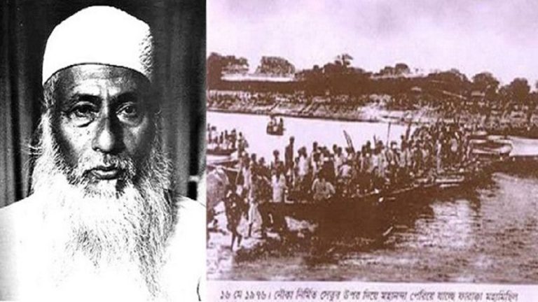 বাংলাদেশের পানির অধিকার আদায়ের ঐতিহাসিক আন্দোলন