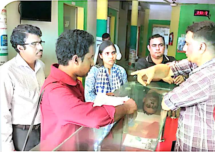 গৌরীপুরে ২টি ডায়গনোস্টিক সেন্টার সিলগালা, ১টিতে জরিমানা