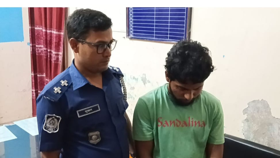 কিশোরগঞ্জে মসজিদে প্রতিবন্ধী এতিম শিশুকে ধর্ষণের অভিযোগে ইমাম আটক