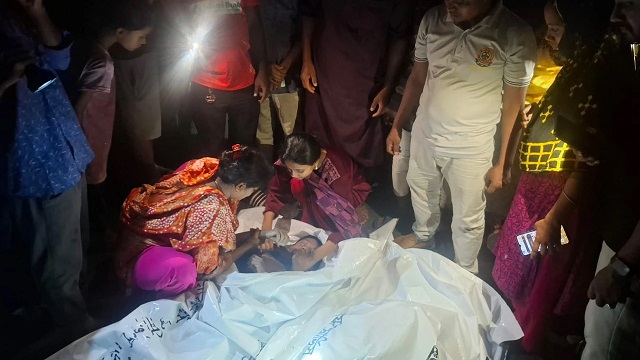 মেডিকেল কলেজের দিঘিতে মর্মান্তিক মৃত্যু, প্রাণ গেল দুই শিশুর