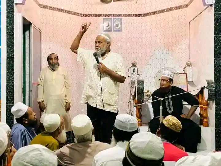 দক্ষিণবঙ্গের বীর মুক্তিযোদ্ধা আবুল কালাম আজাদের ইন্তেকাল