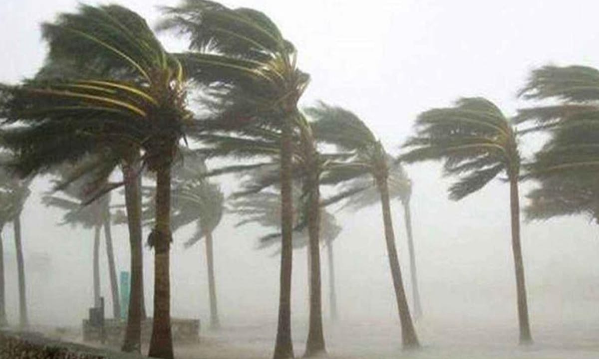 দেশের আট অঞ্চলে ঝড়-বৃষ্টির সতর্কতা, খুলনাসহ কয়েক বিভাগে বজ্রসহ বৃষ্টির সম্ভাবনা