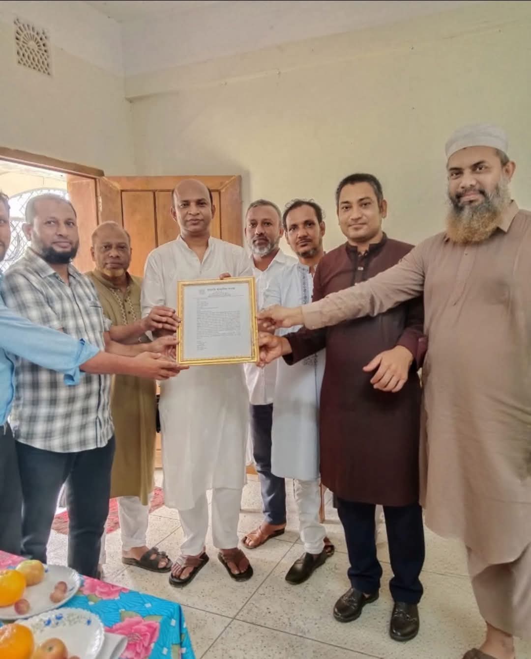 শিক্ষার আলো ছড়িয়ে প্রশংসিত রামগতির মালিক মোহাম্মদ সাইয়ীদ