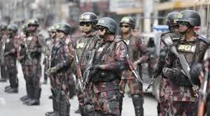 আইনশৃঙ্খলা রক্ষায় ৫ জেলায় বিজিবি মোতায়েন