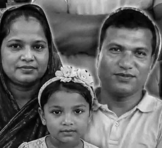 ইতালির রোমে নিজ বাসায় ছুরিকাঘাতে কোম্পানীগঞ্জের একই পরিবারের ৩ জন নিহত