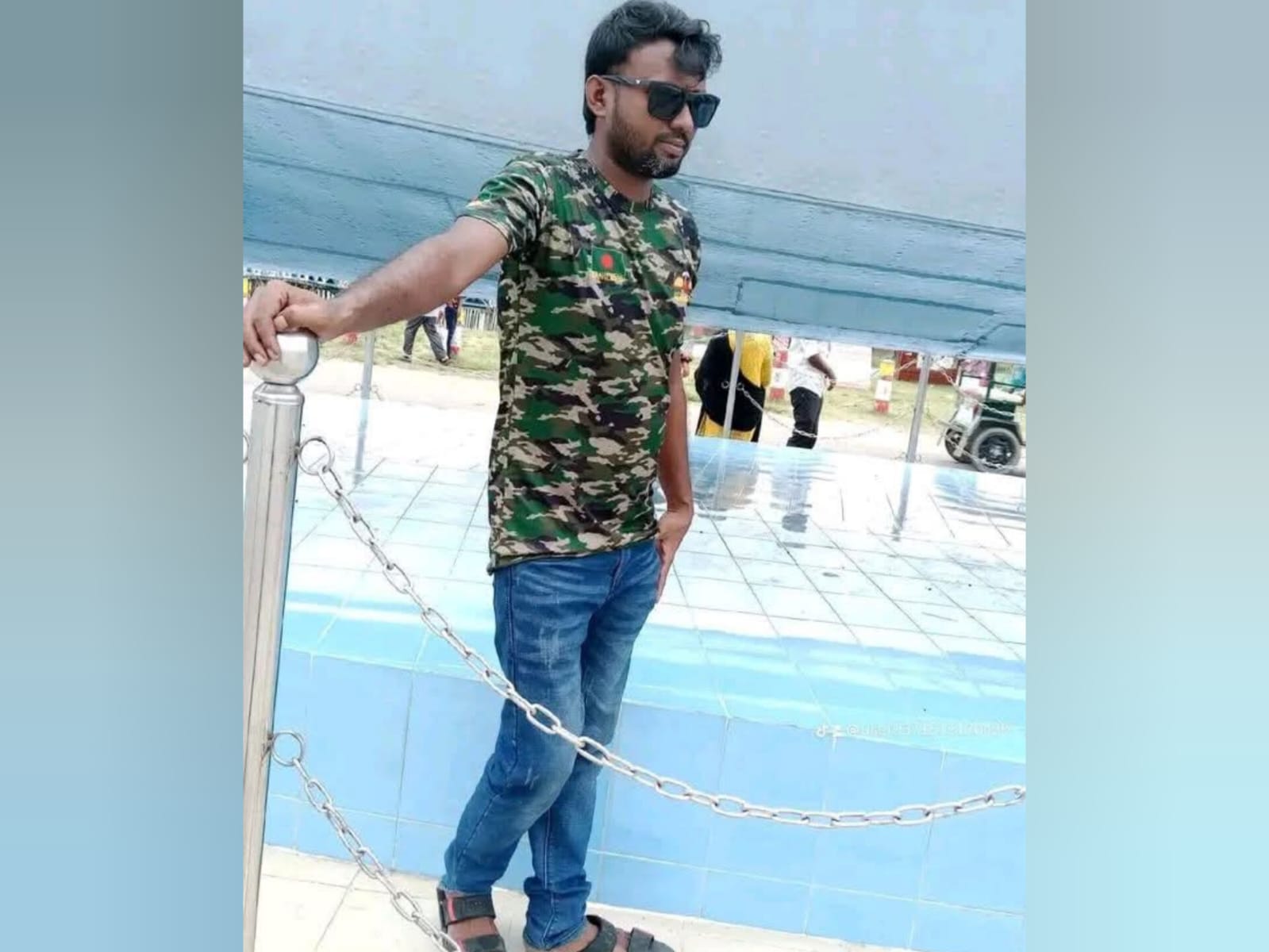 কটিয়াদীতে প্রবাসী শফিকুলকে কুপিয়ে হত্যা,এলাকায় থমথমে পরিস্থিতি