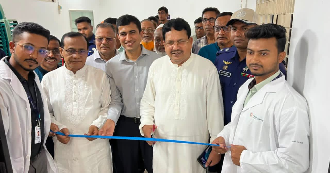 পাবনায় সাংবাদিকদের জন্য দু'দিনের চক্ষু শিবির উদ্বোধন প্রেসক্লাবে