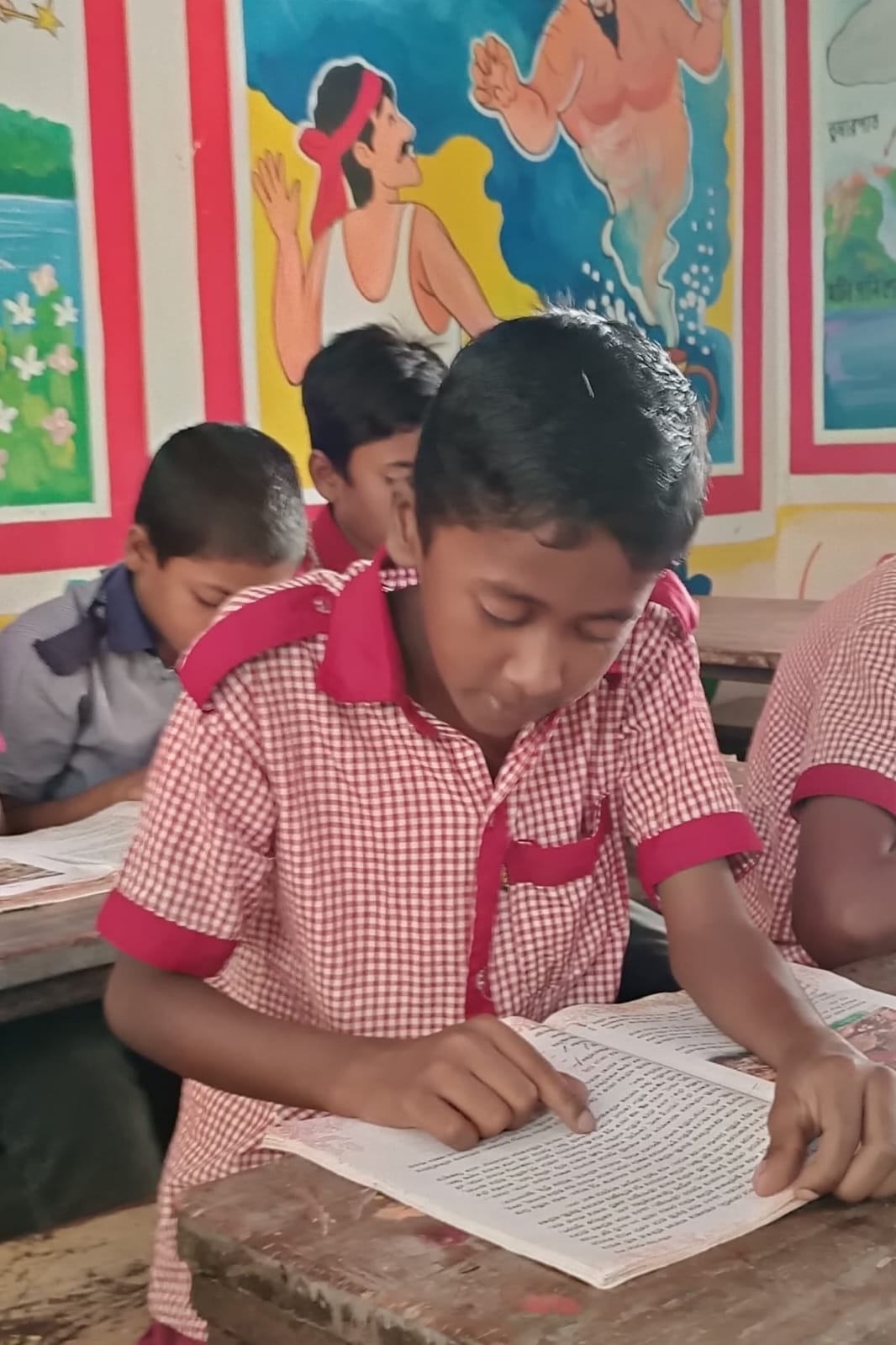 বাঁচতে চায় কালাইয়ের ১০ বছরের শিক্ষার্থী, চিকিৎসার টাকার অপেক্ষায় থমকে আছে জীবন