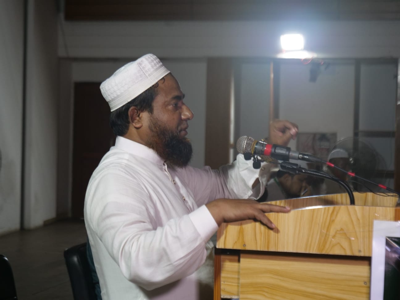 নারায়ণগঞ্জে জামায়াতের কর্মী শিক্ষা শিবির অনুষ্ঠিত