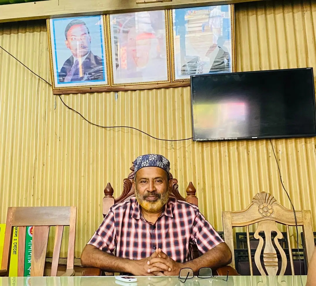 মিঠামইন উপজেলা বিএনপির সভাপতিকে কুপিয়ে হত্যা,একজন আটক