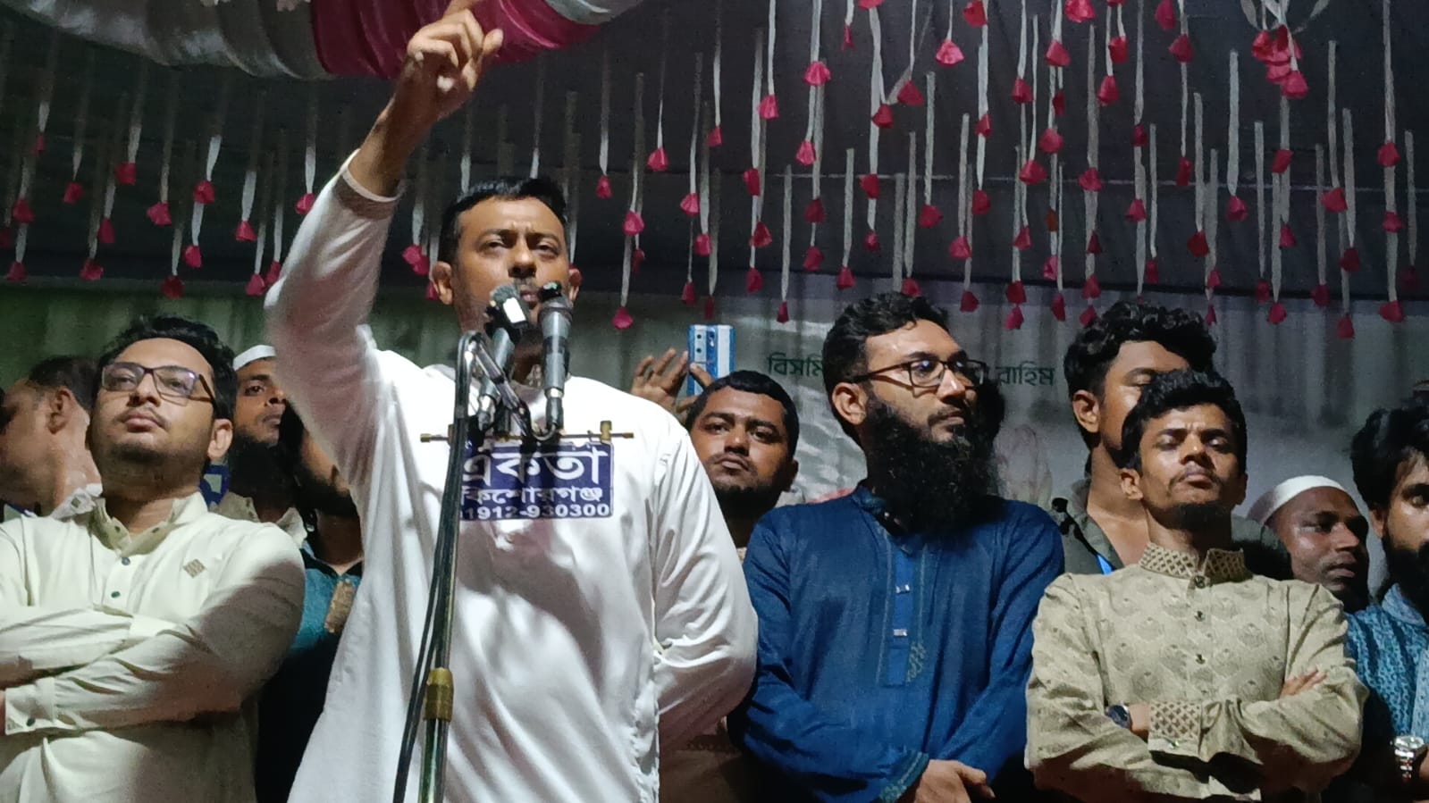 যদি ক্ষমতা না চালাইতে পারেন তাহলে দিয়া দেন আমরা চালাই- নাসীরুদ্দীন পাটওয়ারী