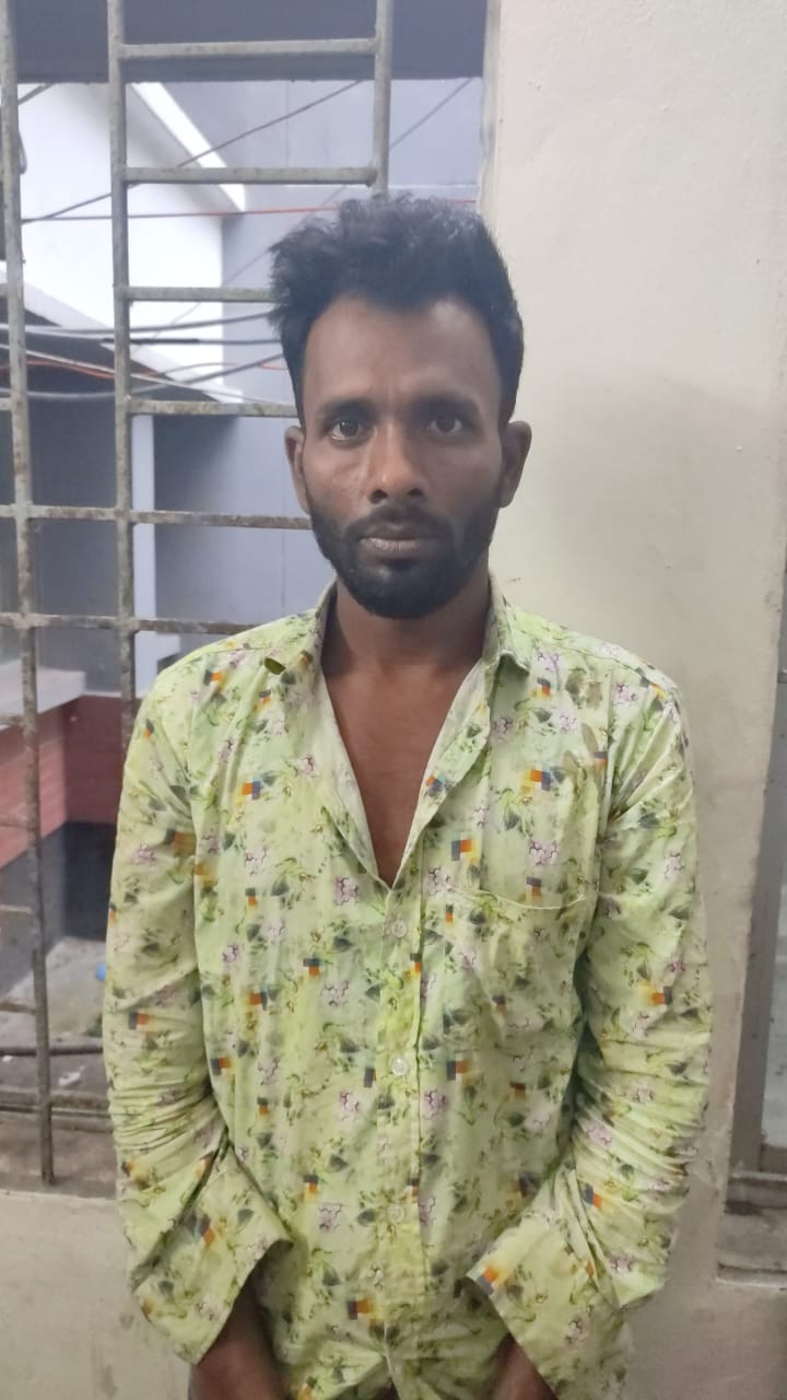 লোহাগড়ায় ইয়াবাসহ ইয়াবা ব্যাবসায়ী আটক, থানায় মামলা