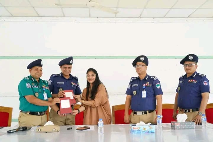 কেএমপির দুই দিনব্যাপী প্রশিক্ষণ কর্মশালা
