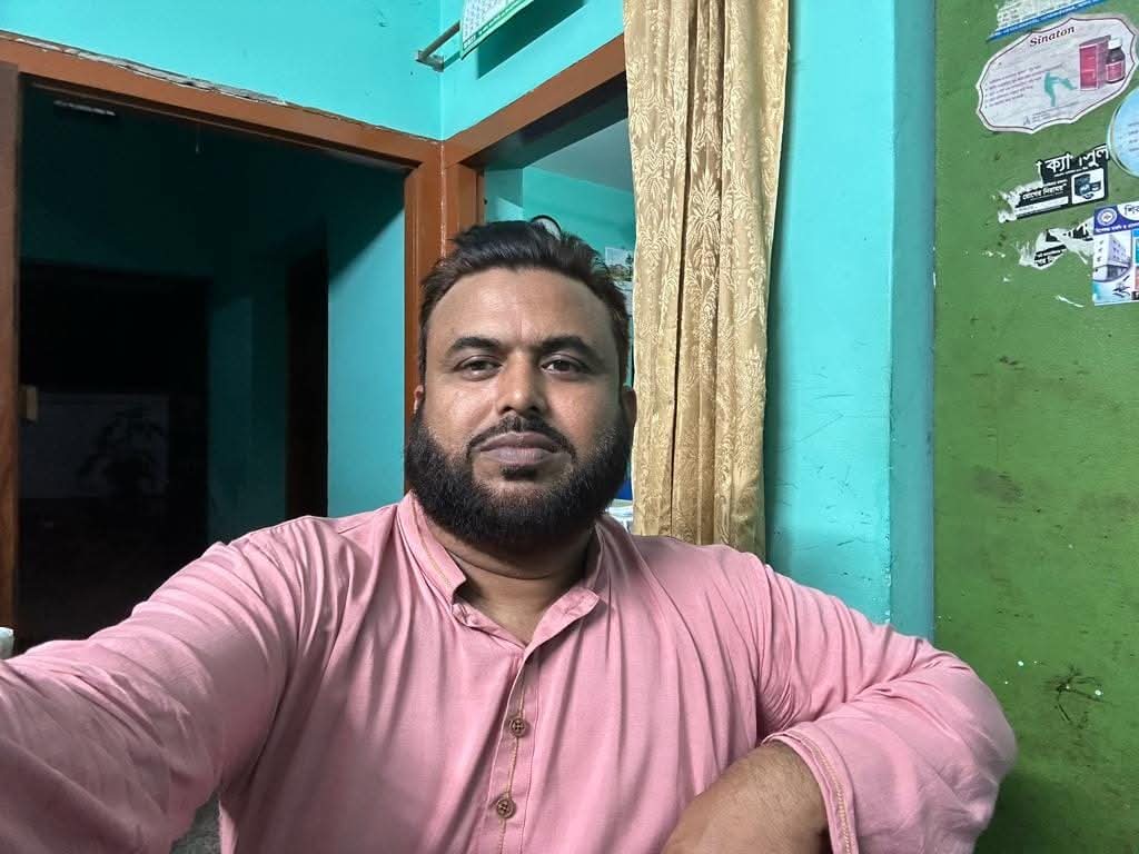লোহাগড়া পৌরসভার রোলার চালক অব্যাহতি