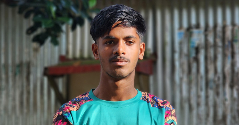 কিশোরগঞ্জের ইটনায় ছু/রিকাঘা/তে স্কুলছাত্রের মৃ/ত্যু