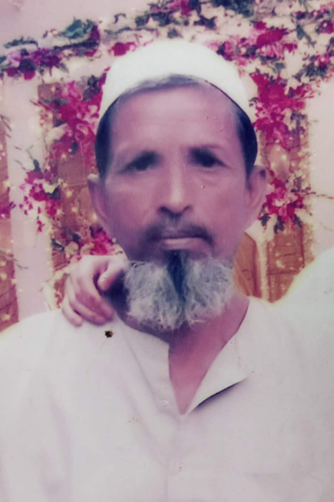 করিমগঞ্জের সরকারি প্রাথমিক বিদ্যালয়ের প্রধান শিক্ষকের বাবার মৃত্যু