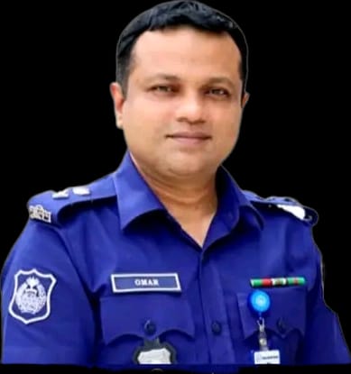 খুলনার নতুন পুলিশ সুপার সরকার ওমর ফারুক